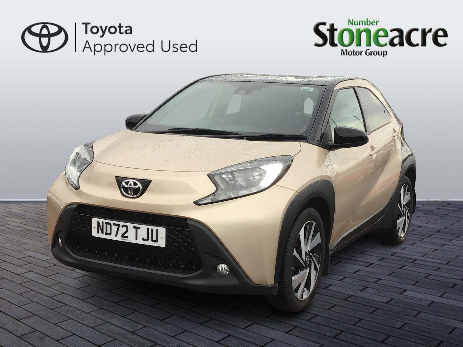 Used Toyota Aygo X 2023 for sale - 76850371: Photo 9