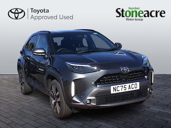 Used Toyota Yaris Cross 2026 for sale - 78561224: Photo
