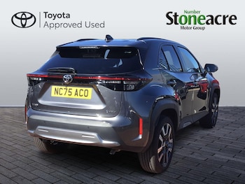 Used Toyota Yaris Cross 2026 for sale - 78561224: Photo