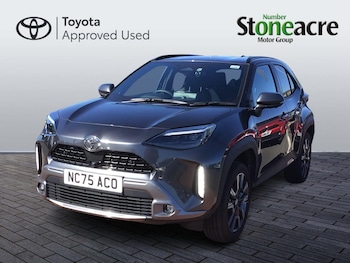 Used Toyota Yaris Cross 2026 for sale - 78561224: Photo