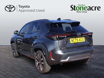 Used Toyota Yaris Cross 2026 for sale - 78561224: Photo