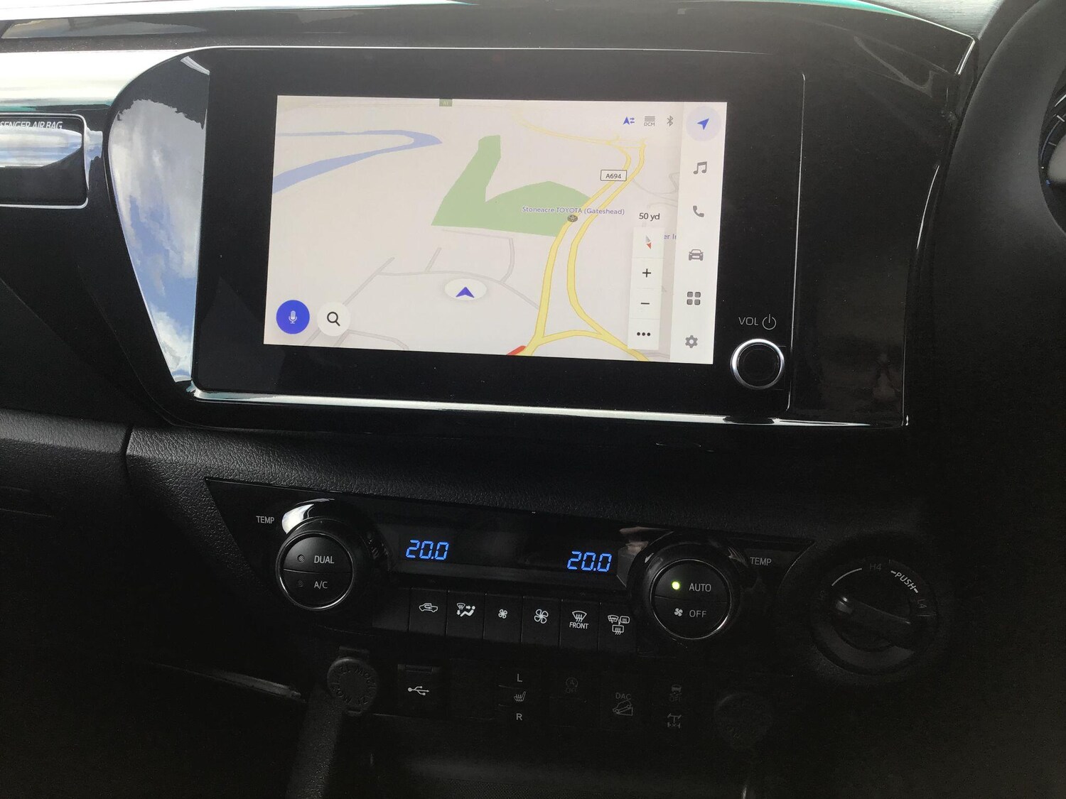 Vehicle 16