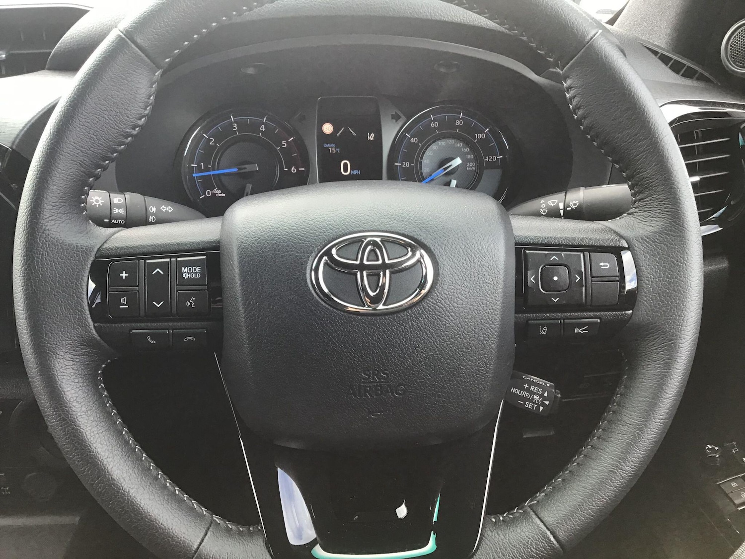 Vehicle 18