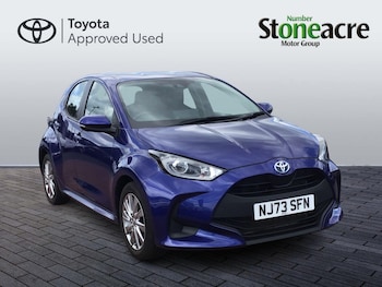 Used Toyota Yaris 2023 for sale - 79075378: Photo