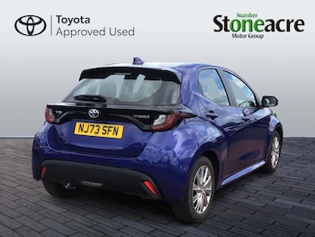 Used Toyota Yaris 2023 for sale - 79075378: Photo