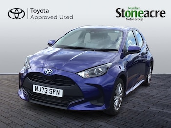 Used Toyota Yaris 2023 for sale - 79075378: Photo