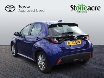 Used Toyota Yaris 2023 for sale - 79075378: Photo