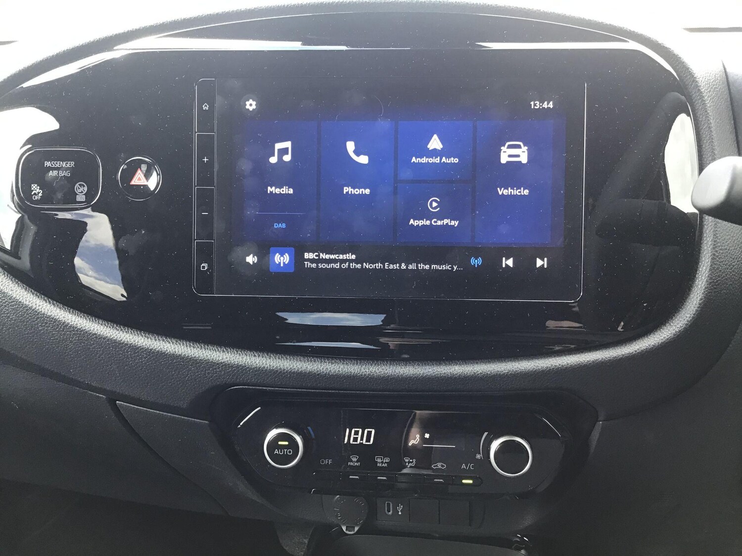 Vehicle 16