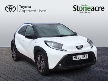 Toyota - Aygo X