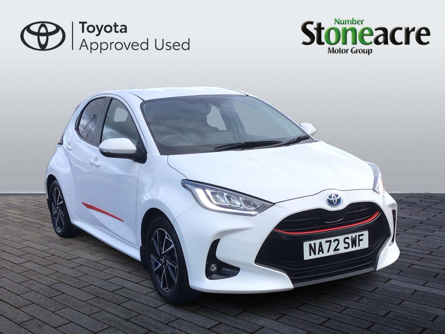 Used Toyota Yaris 2022 for sale - 76633770: Photo 1