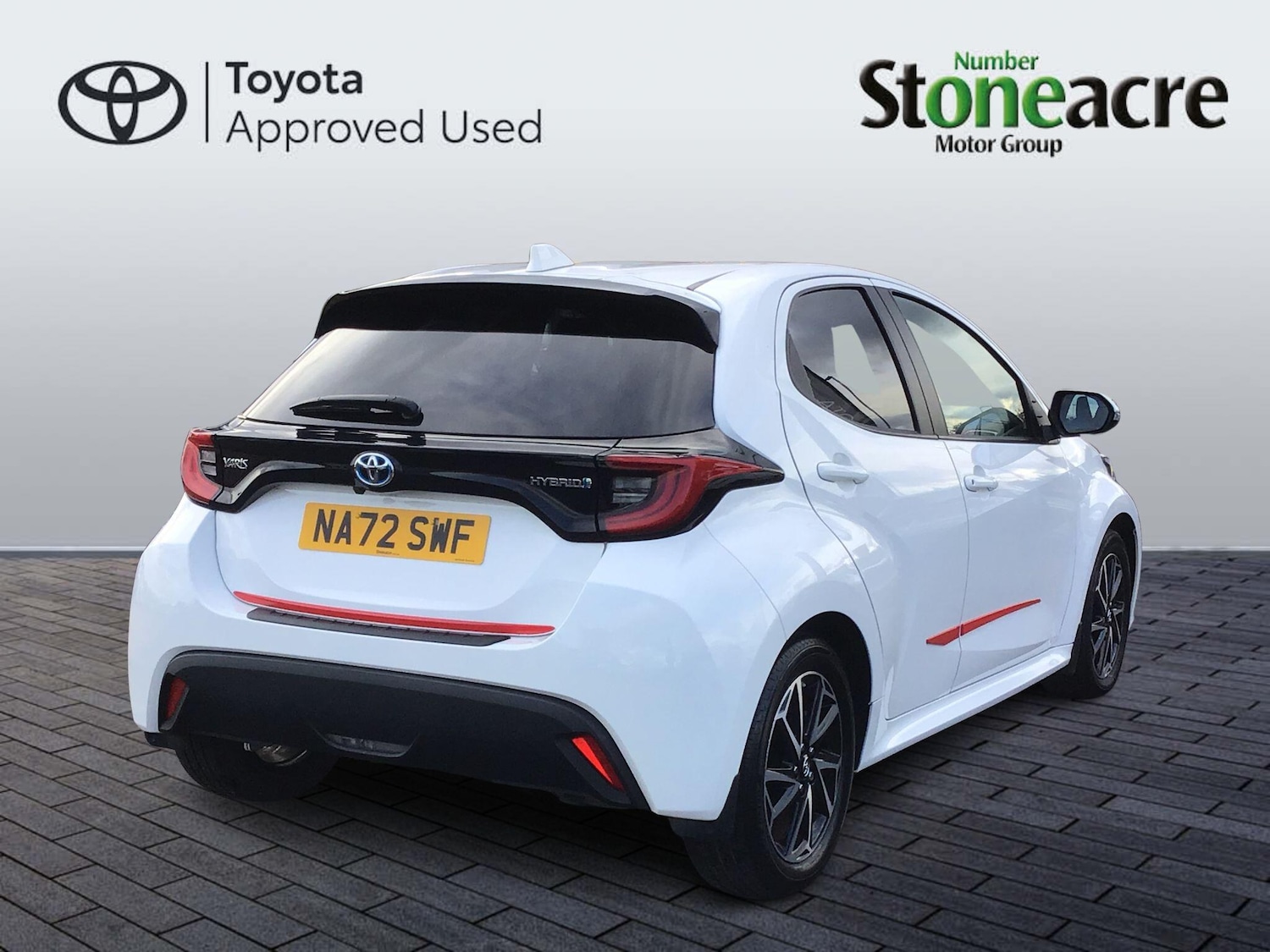 Used Toyota Yaris 2022 for sale - 76633770: Photo 5