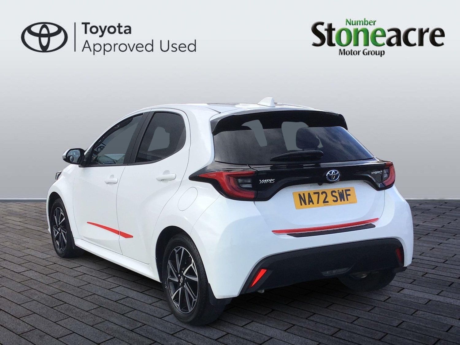 Used Toyota Yaris 2022 for sale - 76633770: Photo 7