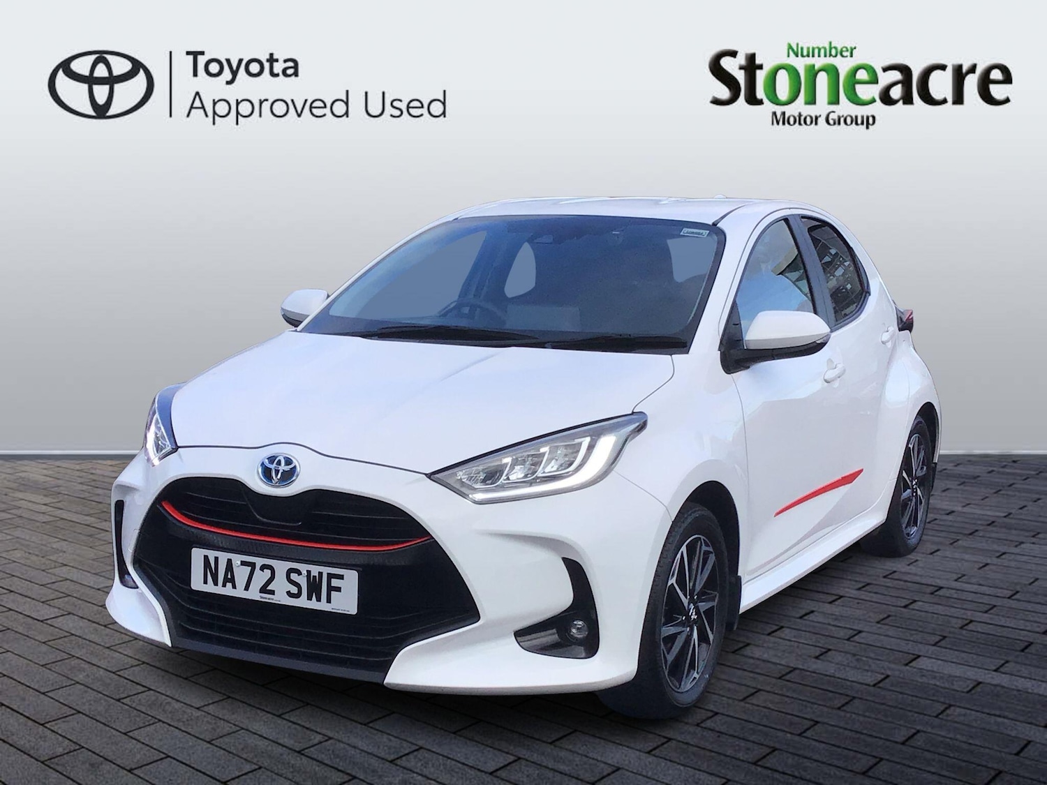 Used Toyota Yaris 2022 for sale - 76633770: Photo 9