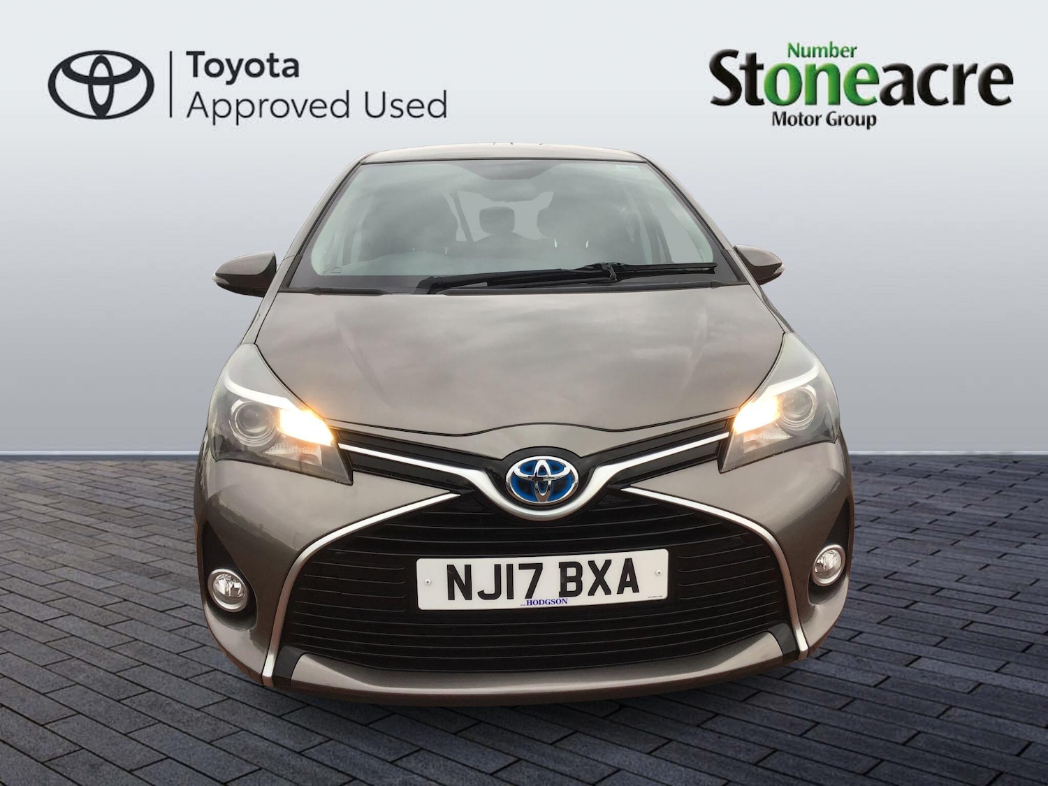 Used Toyota Yaris 2017 for sale - 76562301: Photo 10