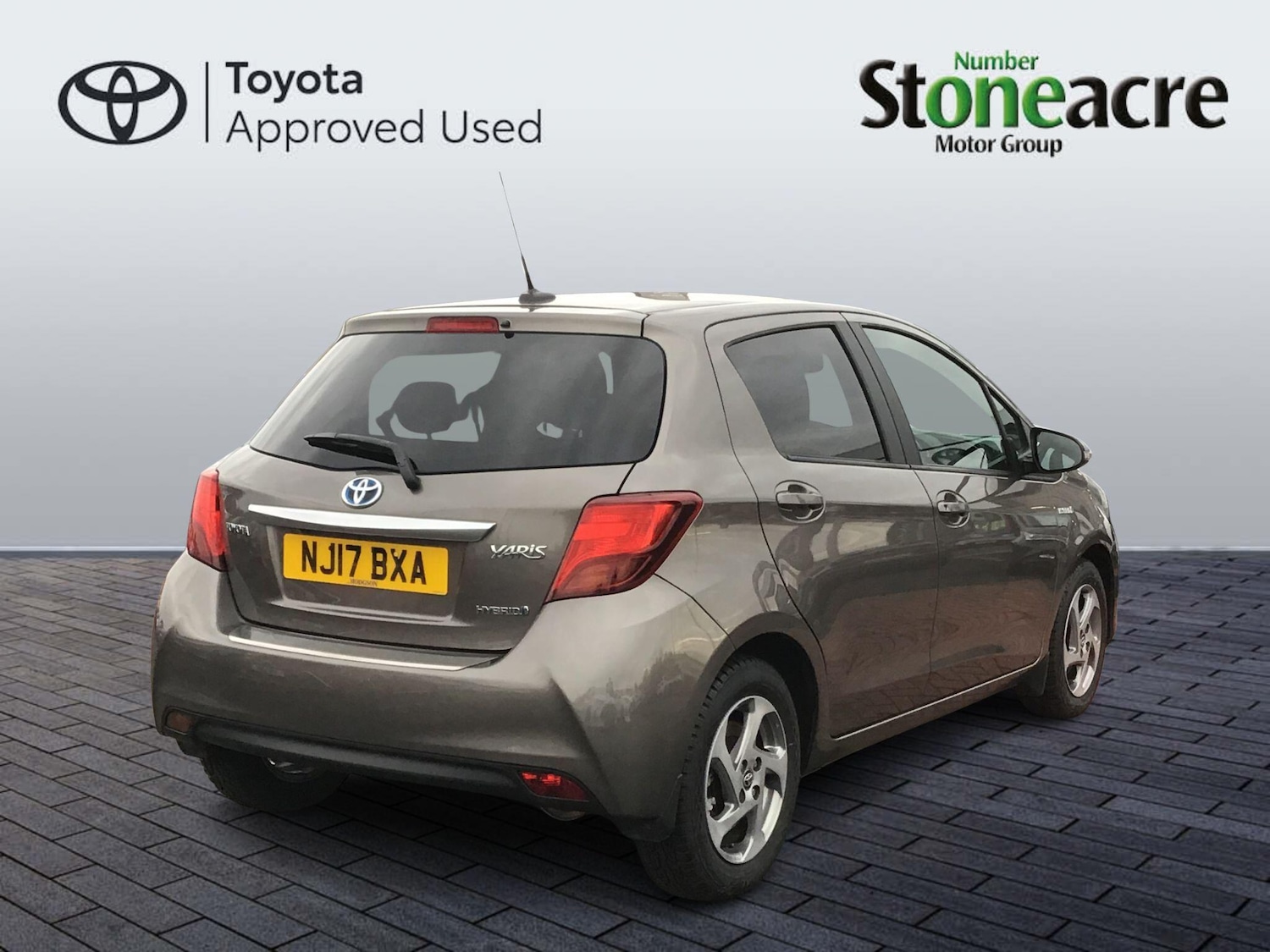 Used Toyota Yaris 2017 for sale - 76562301: Photo 5