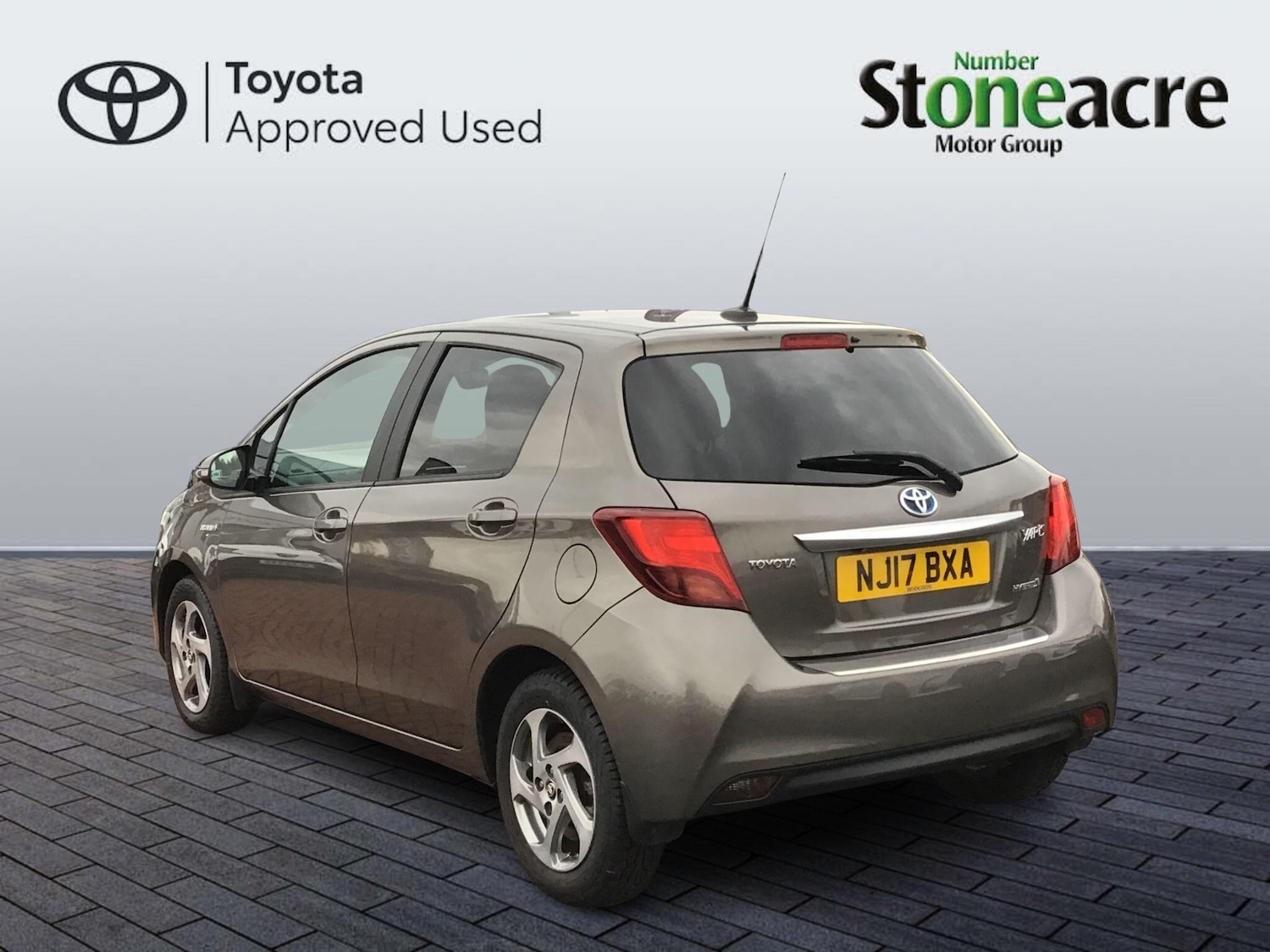 Used Toyota Yaris 2017 for sale - 76562301: Photo 7