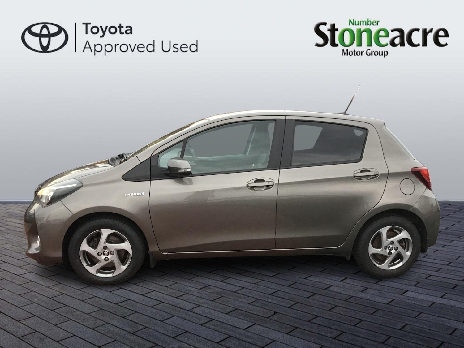 Used Toyota Yaris 2017 for sale - 76562301: Photo 8