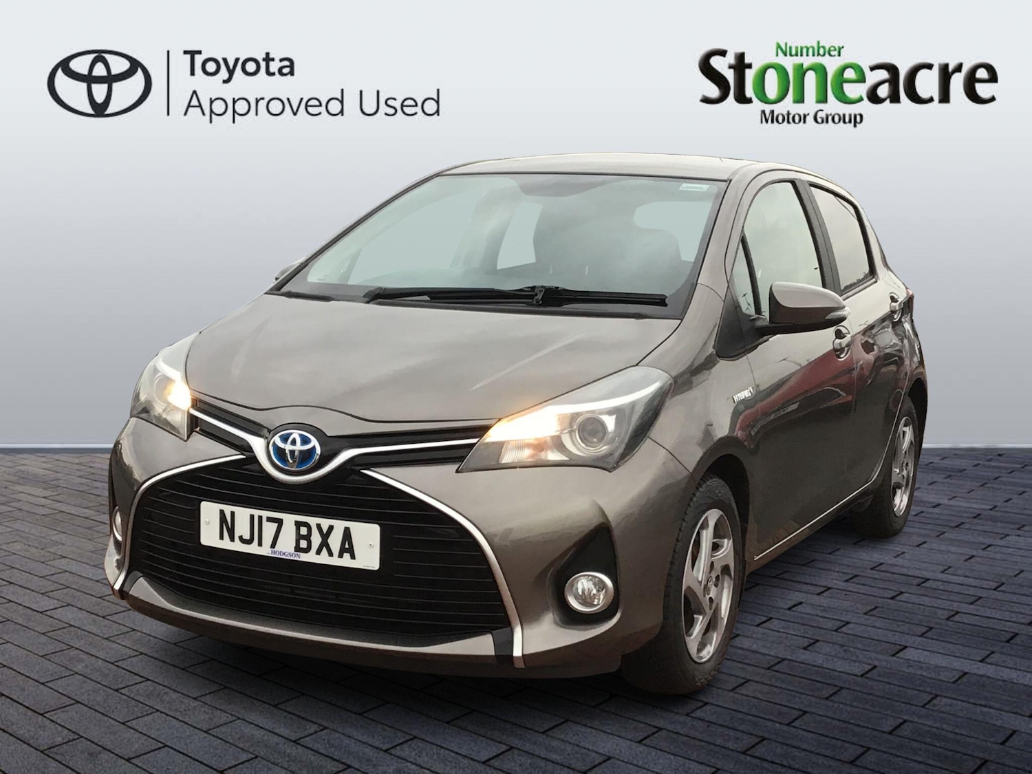 Used Toyota Yaris 2017 for sale - 76562301: Photo 9