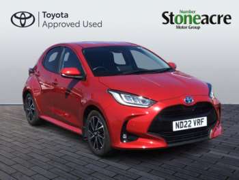 2022 (22) - 1.5 Hybrid Design 5dr CVT