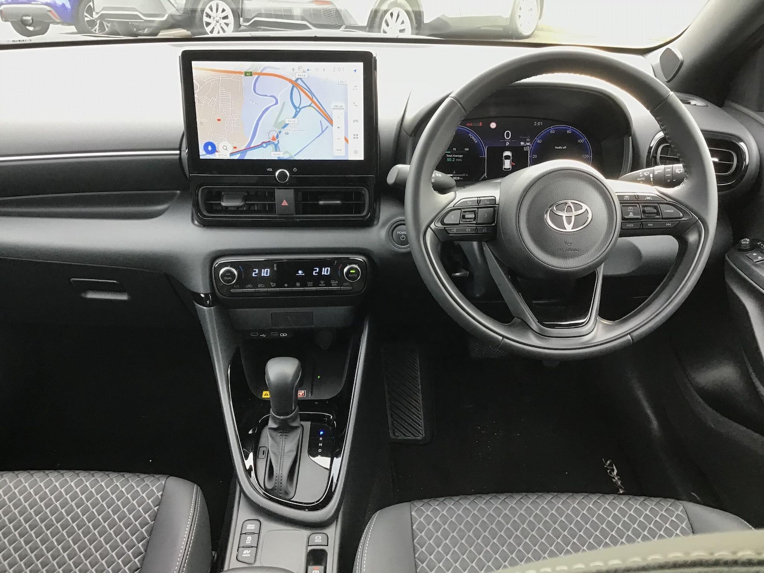 Used Toyota Yaris 2025 for sale - 77709863: Photo 14