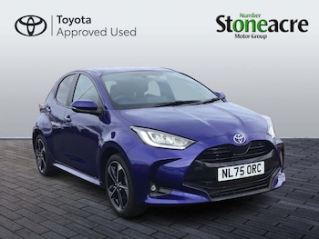 Toyota Yaris feature image