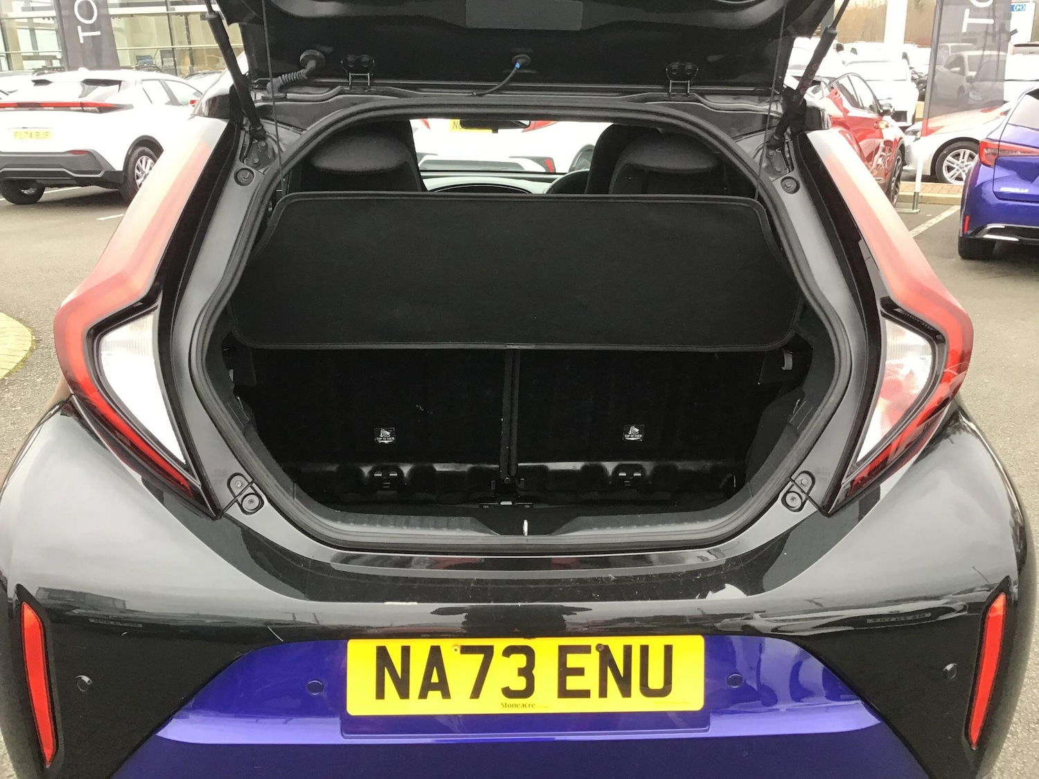 Used Toyota Aygo X for sale - 77709822: Photo 12