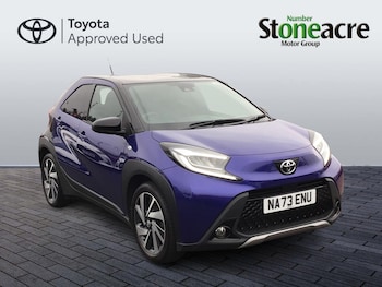 Toyota Aygo X feature image