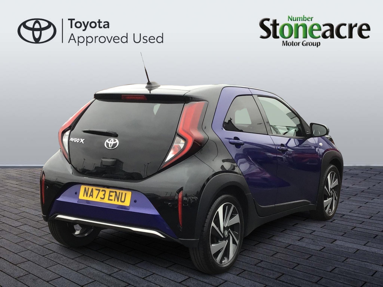 Used Toyota Aygo X for sale - 77709822: Photo 5