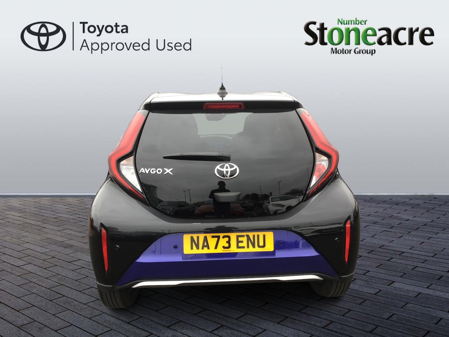 Used Toyota Aygo X for sale - 77709822: Photo 6