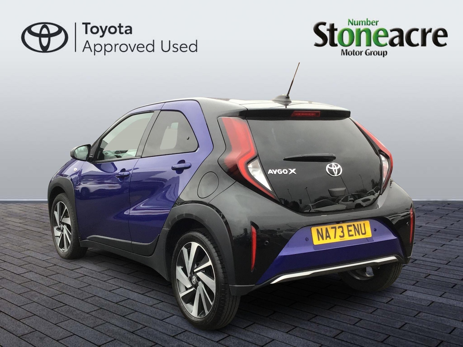 Used Toyota Aygo X for sale - 77709822: Photo 7