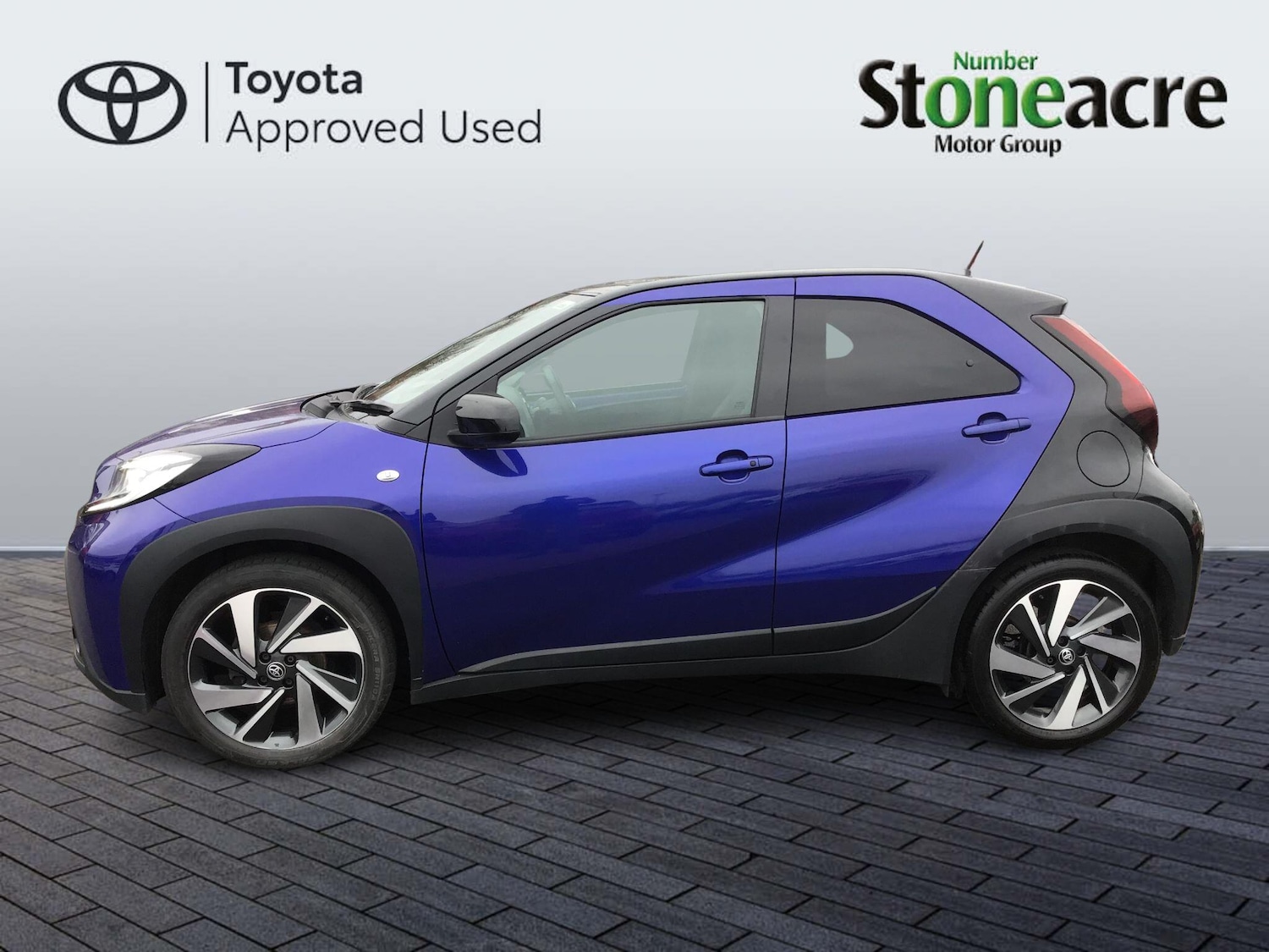 Used Toyota Aygo X for sale - 77709822: Photo 8