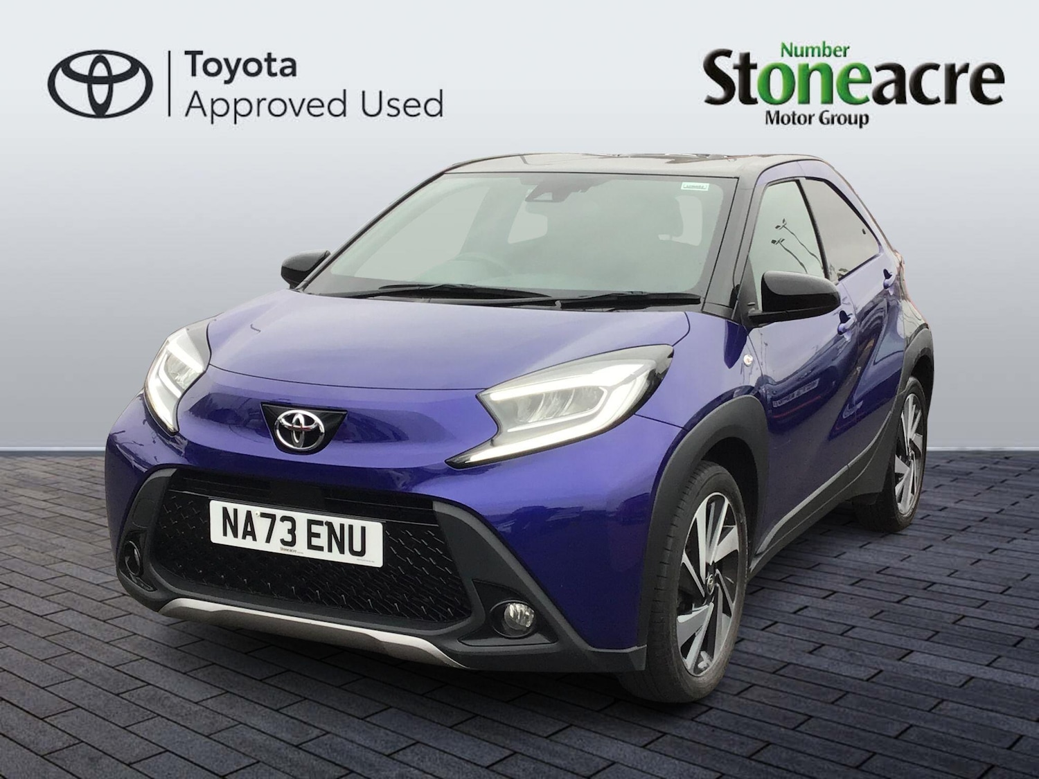 Used Toyota Aygo X for sale - 77709822: Photo 9
