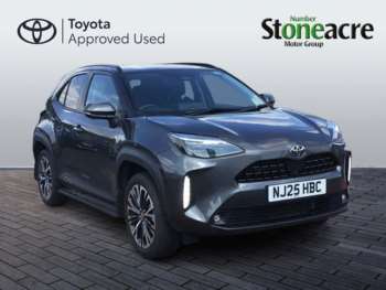 2025 (25) - 1.5 VVT-h Excel E-CVT Euro 6 (s/s) 5dr