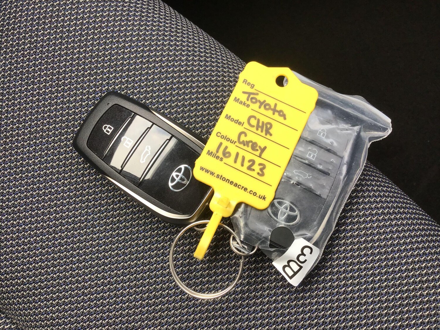 Used Toyota C-HR for sale - 77808858: Photo 29