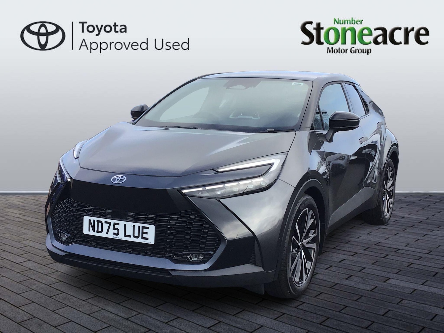 Used Toyota C-HR for sale - 77808858: Photo 3