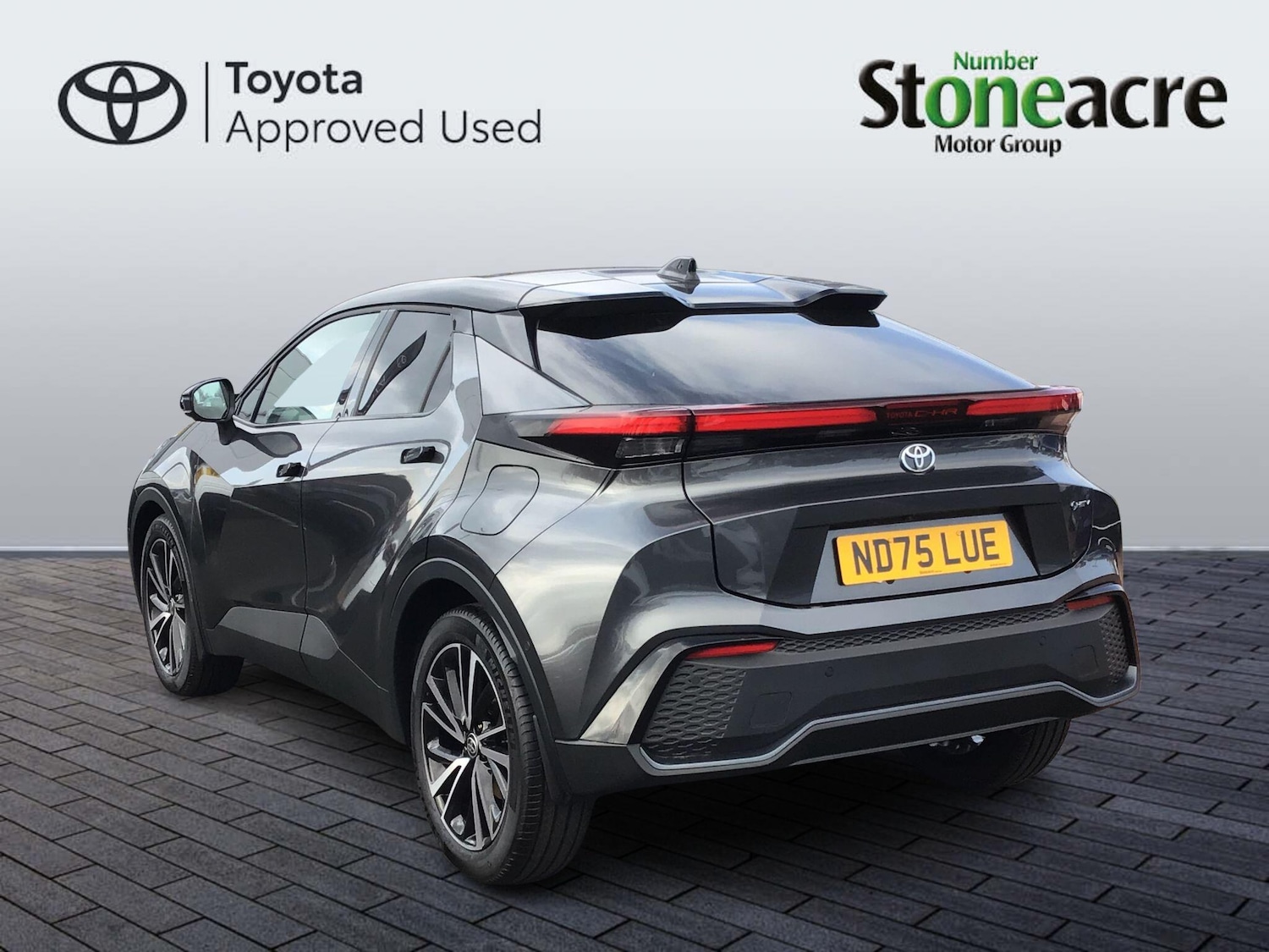 Used Toyota C-HR for sale - 77808858: Photo 4