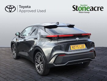 Used Toyota C-HR 2025 for sale - 77808858: Photo