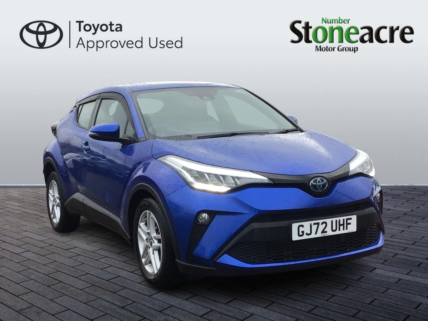 Used Toyota C-HR 2022 for sale - 77097692: Photo 1