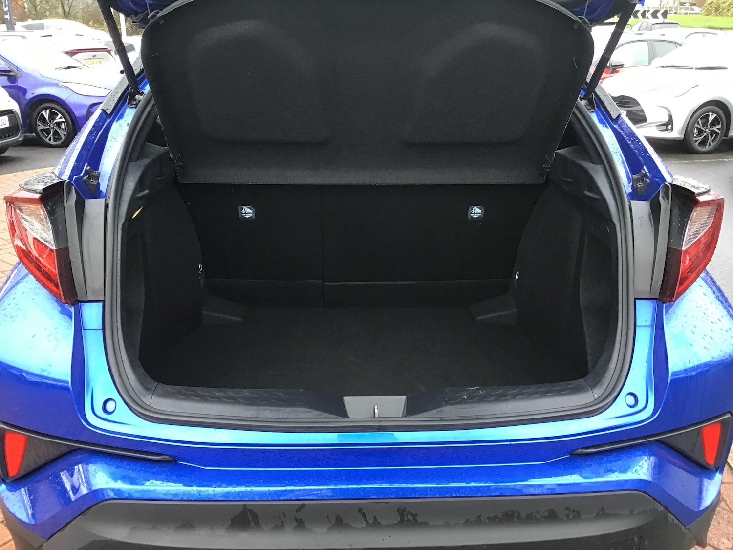 Used Toyota C-HR 2022 for sale - 77097692: Photo 12