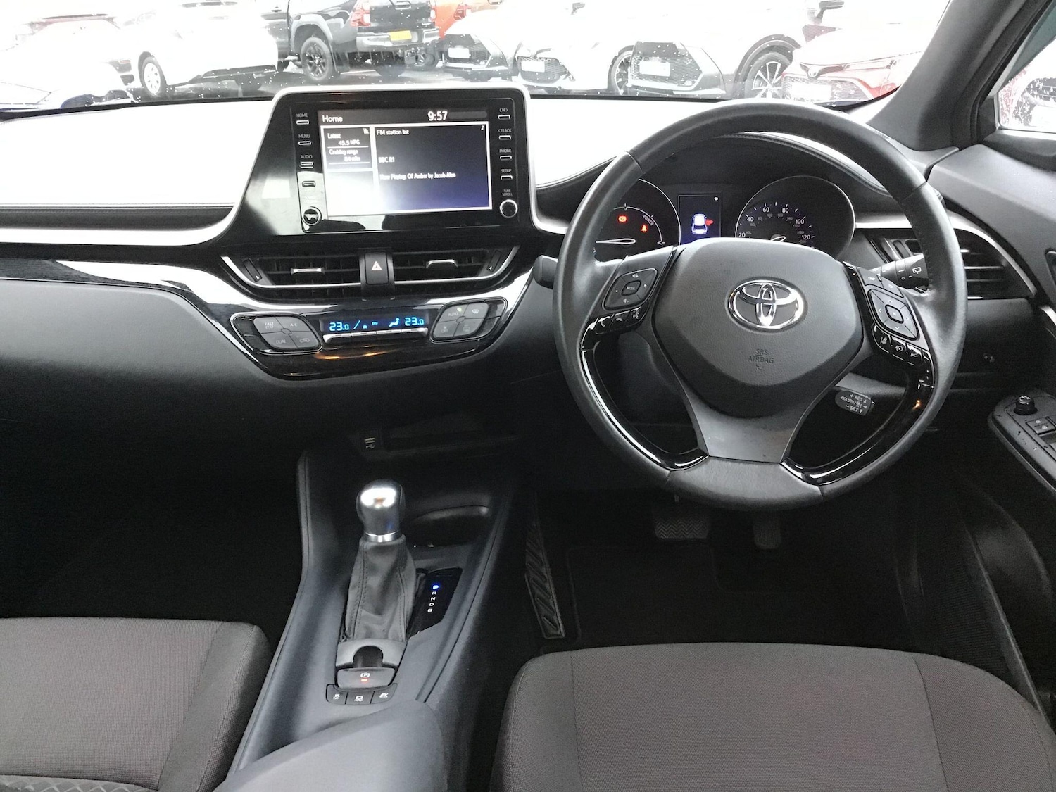 Used Toyota C-HR 2022 for sale - 77097692: Photo 14