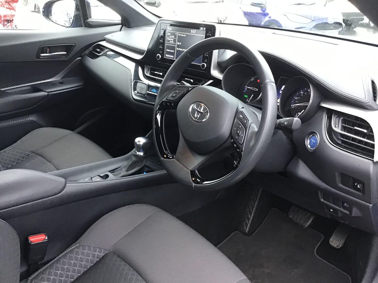 Used Toyota C-HR 2022 for sale - 77097692: Photo 15