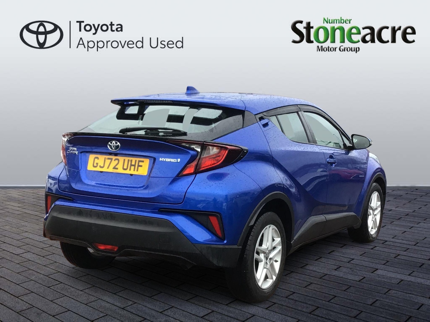 Used Toyota C-HR 2022 for sale - 77097692: Photo 5