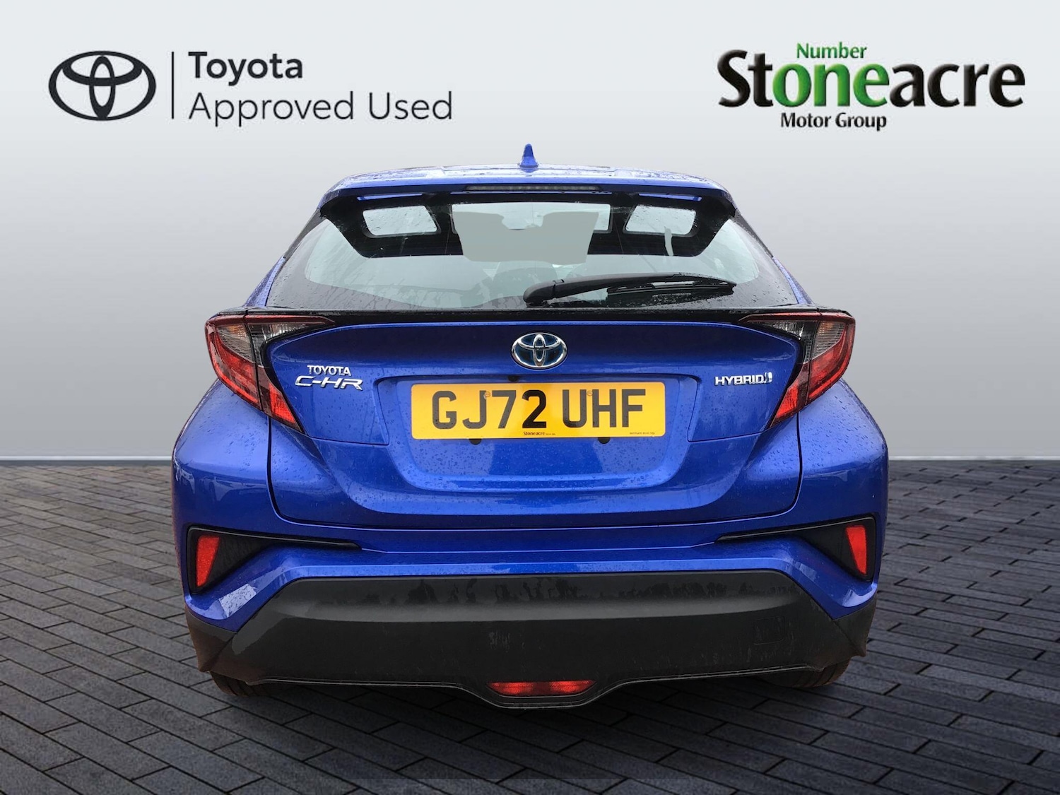 Used Toyota C-HR 2022 for sale - 77097692: Photo 6