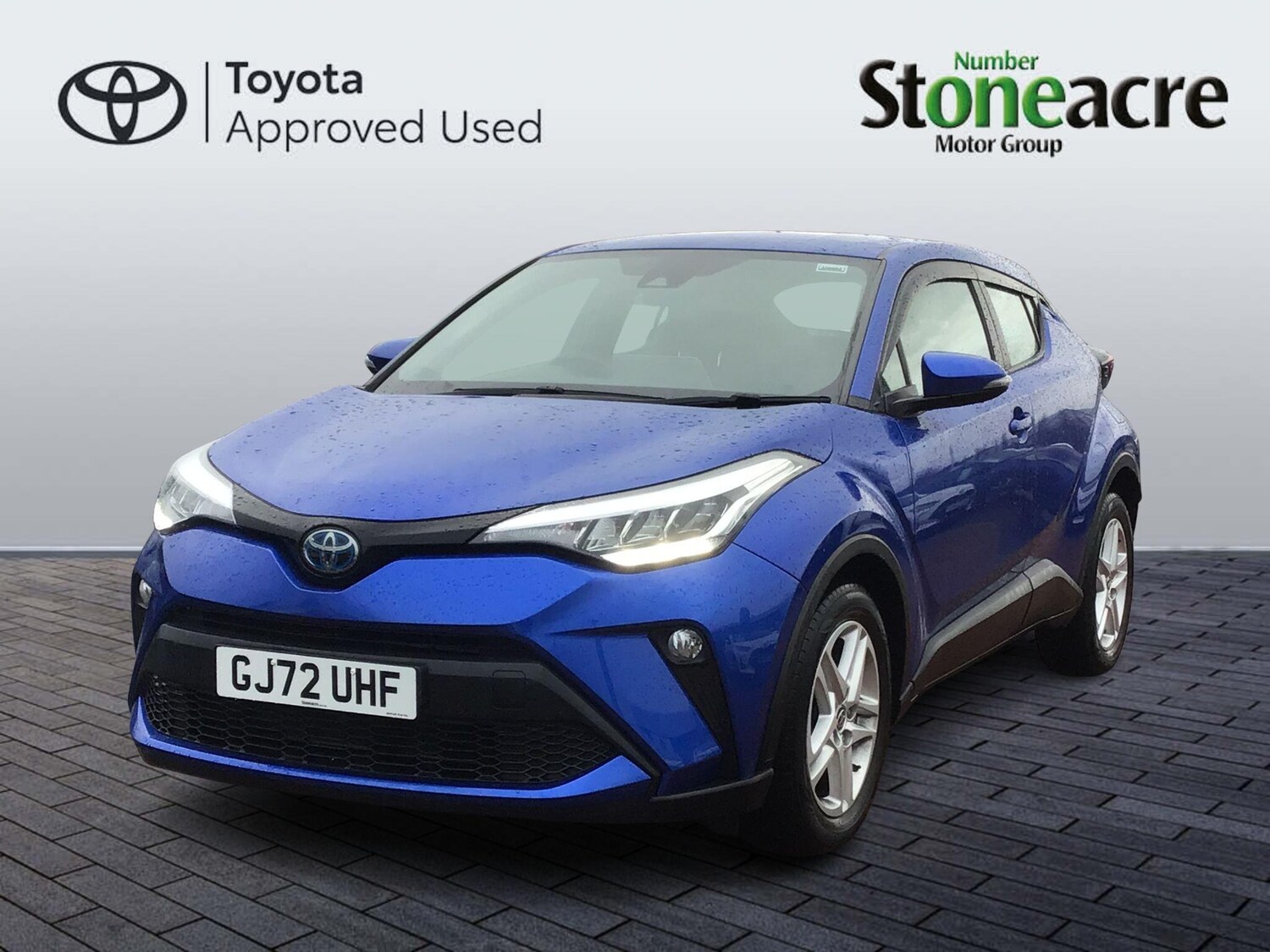 Used Toyota C-HR 2022 for sale - 77097692: Photo 9