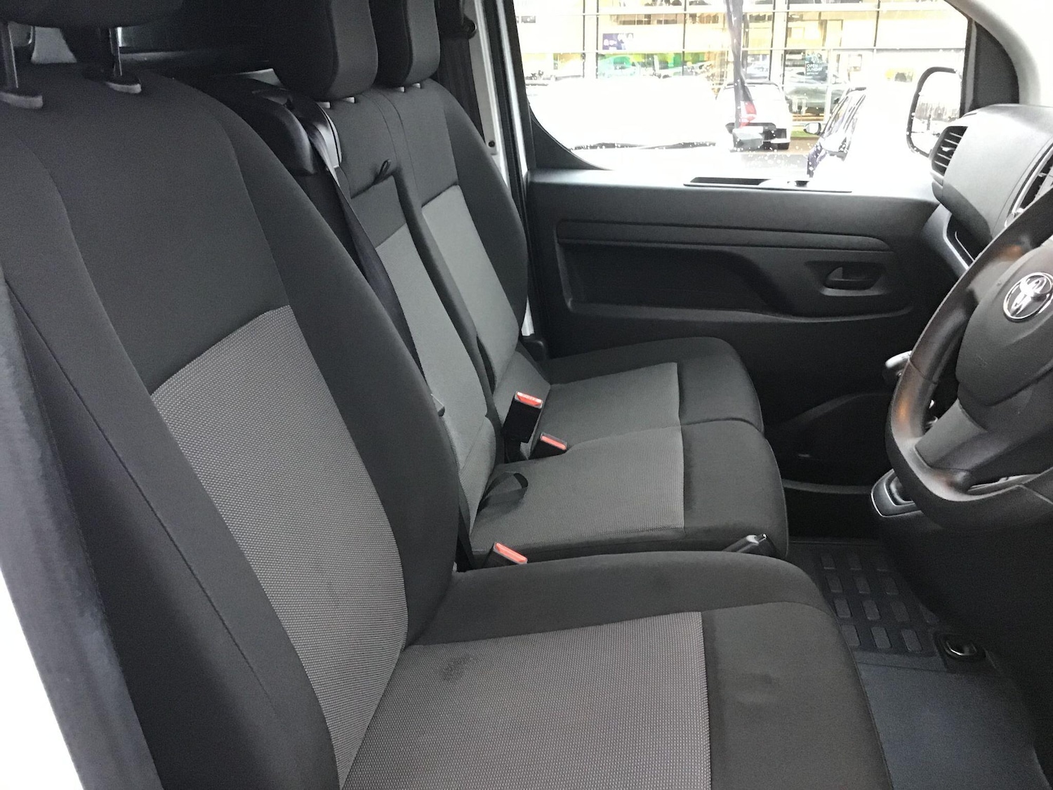 Used Toyota ProAce 2023 for sale - 77029554: Photo 14