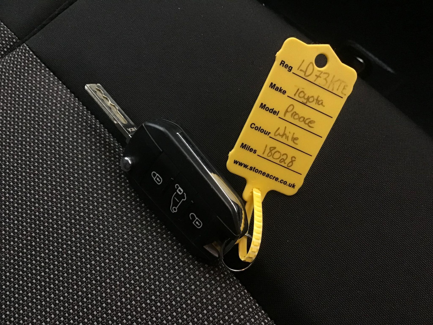 Used Toyota ProAce 2023 for sale - 77029554: Photo 20