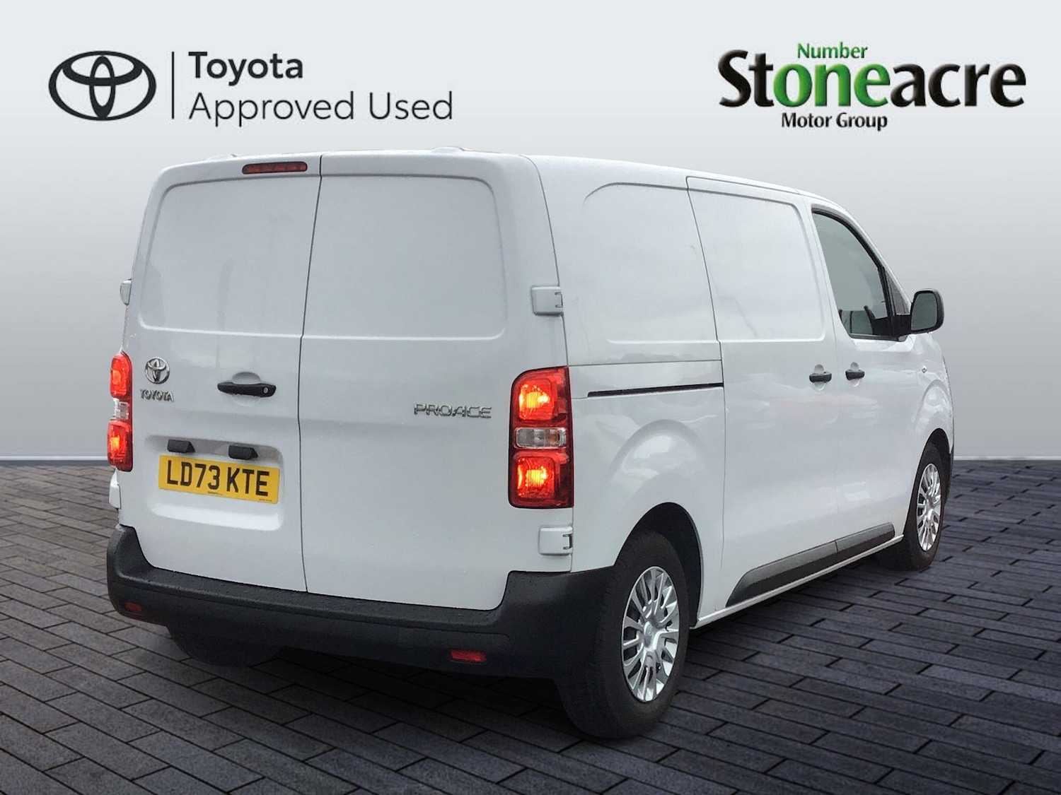 Used Toyota ProAce 2023 for sale - 77029554: Photo 3