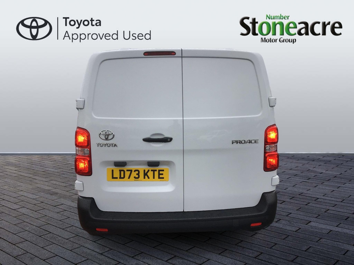 Used Toyota ProAce 2023 for sale - 77029554: Photo 4