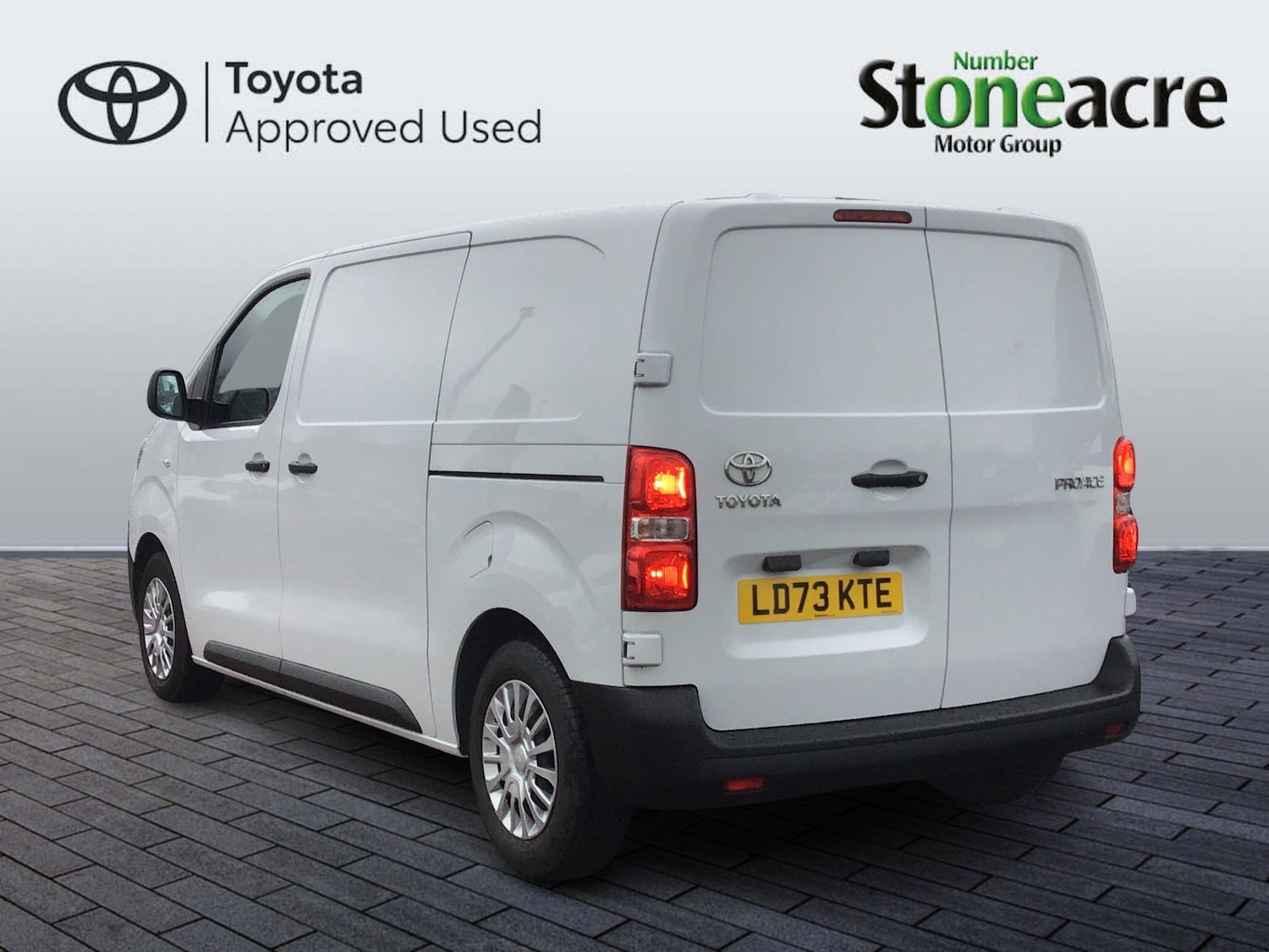 Used Toyota ProAce 2023 for sale - 77029554: Photo 5