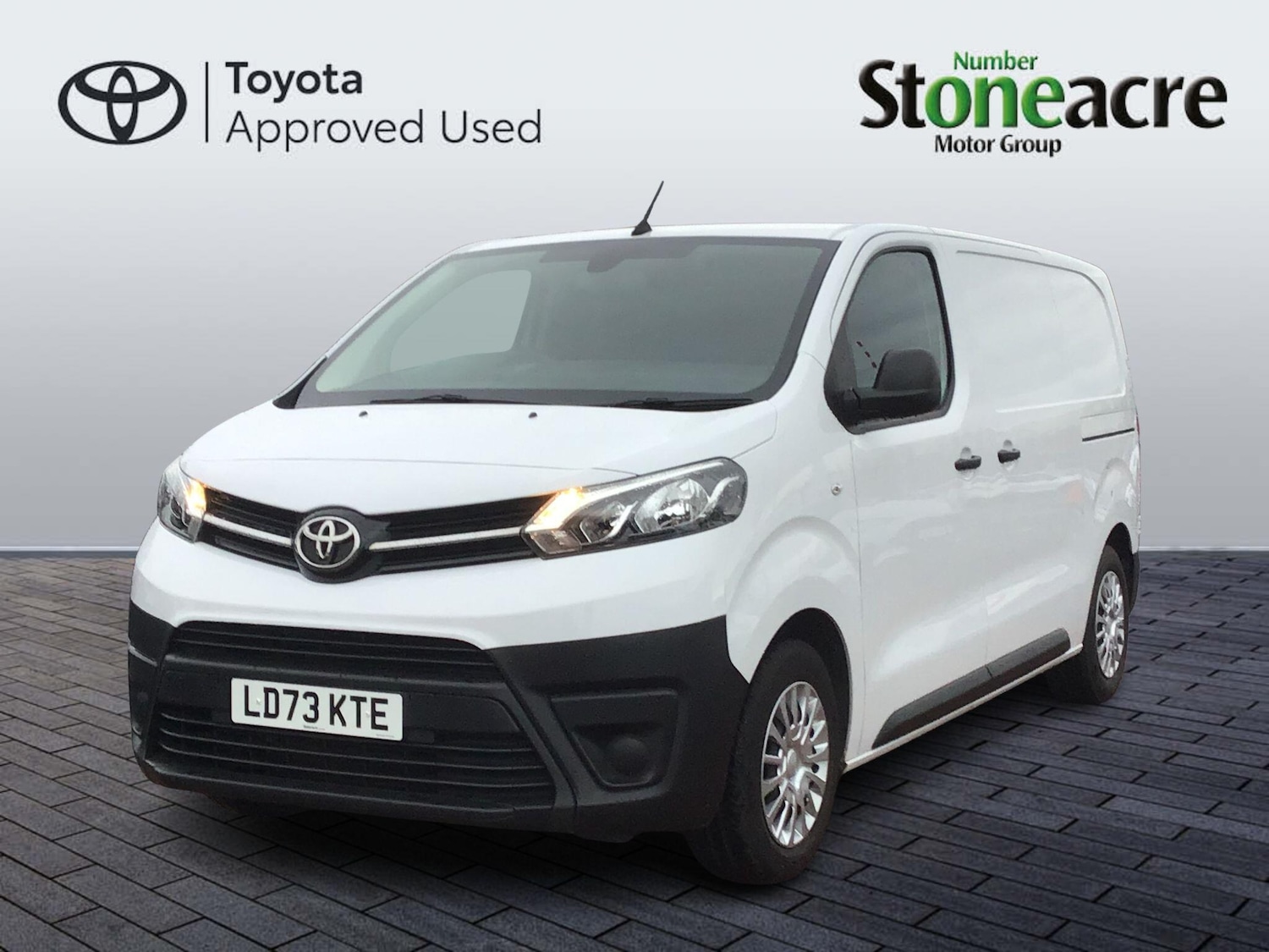 Used Toyota ProAce 2023 for sale - 77029554: Photo 7